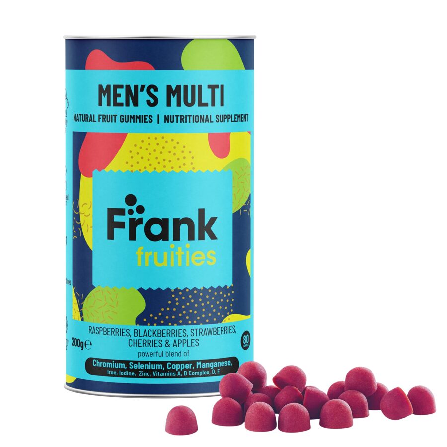 Frank Fruities MEN'S MULTI