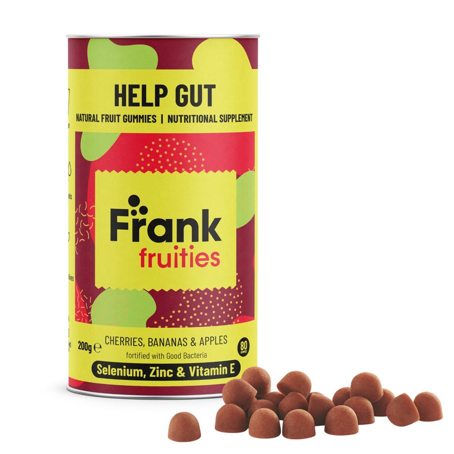 Frank Fruities HELP GUT