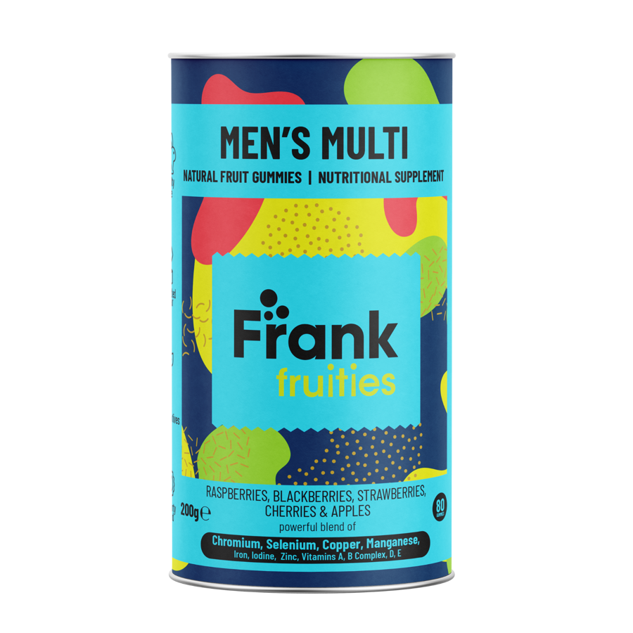 Frank Fruities MEN'S MULTI