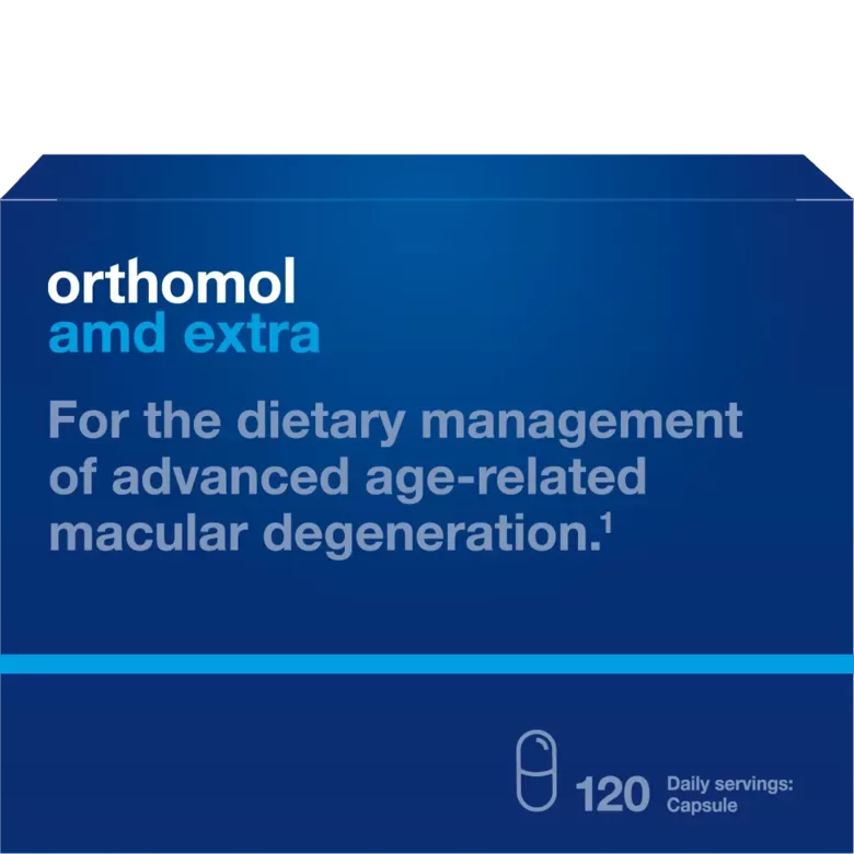 Orthomol AMD extra