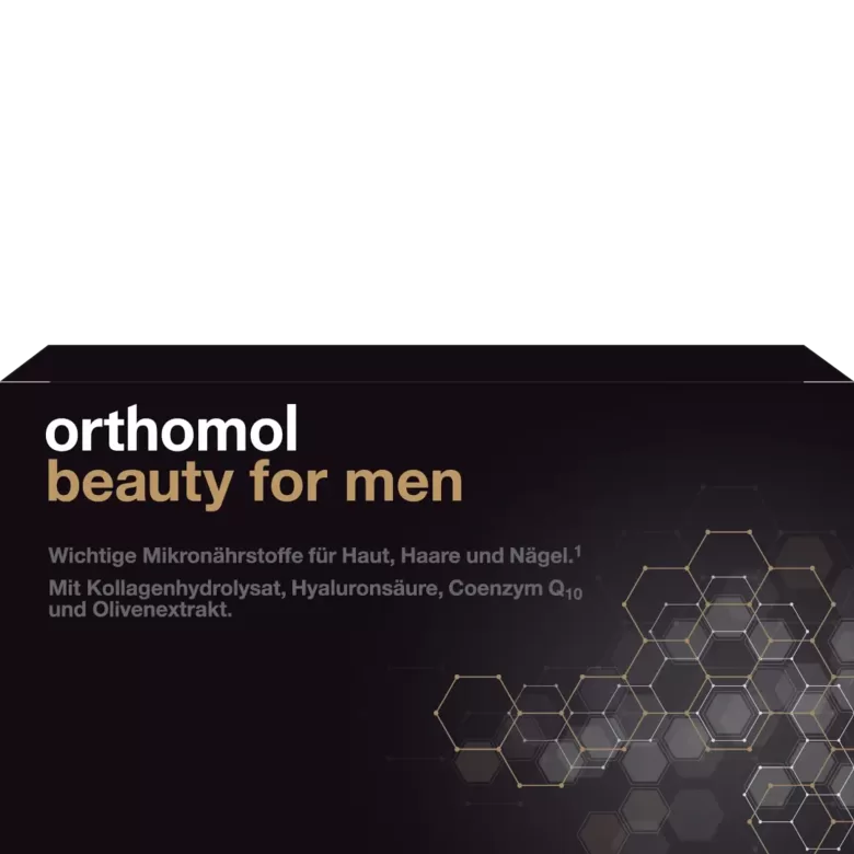 Orthomol Beauty for Men