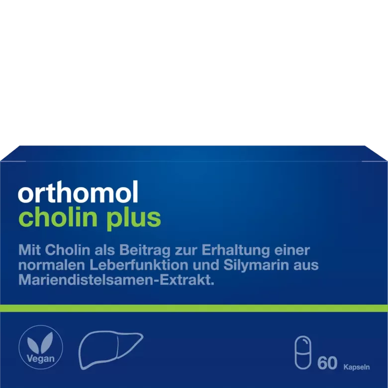 Orthomol Cholin plus