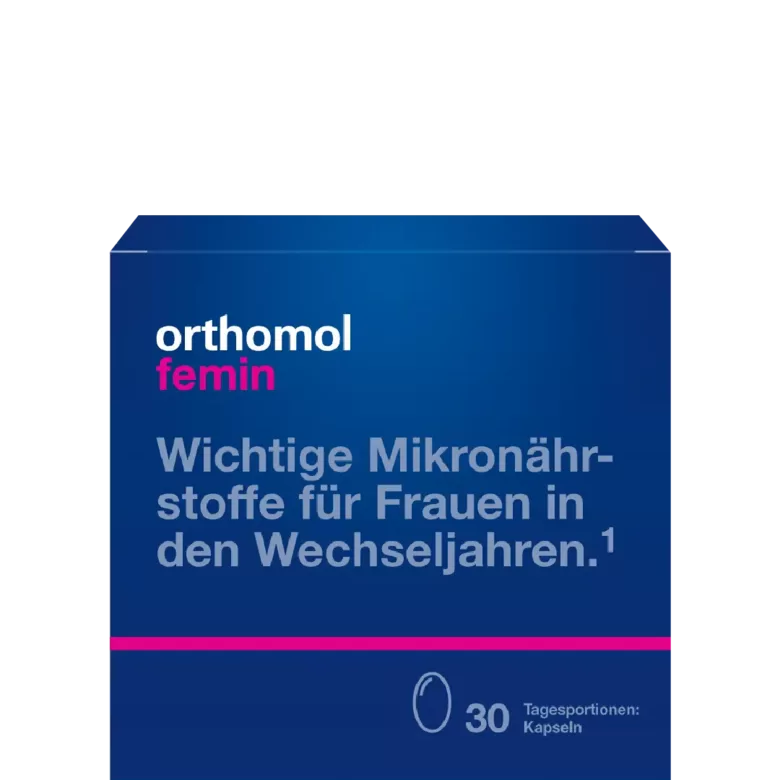 Orthomol Femin