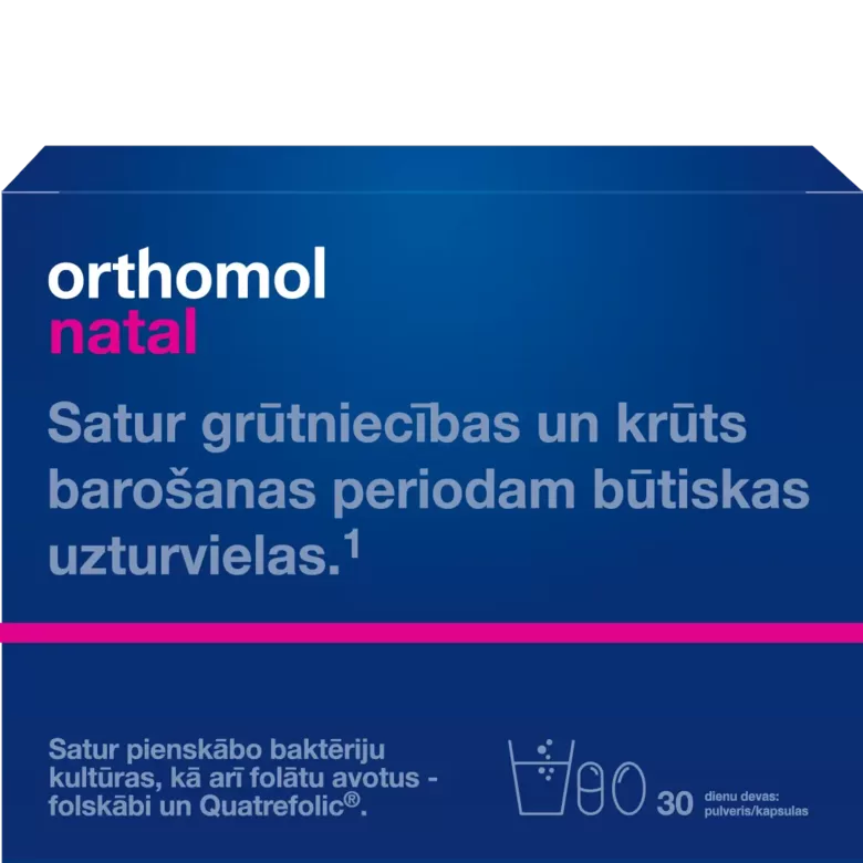 Orthomol Natal