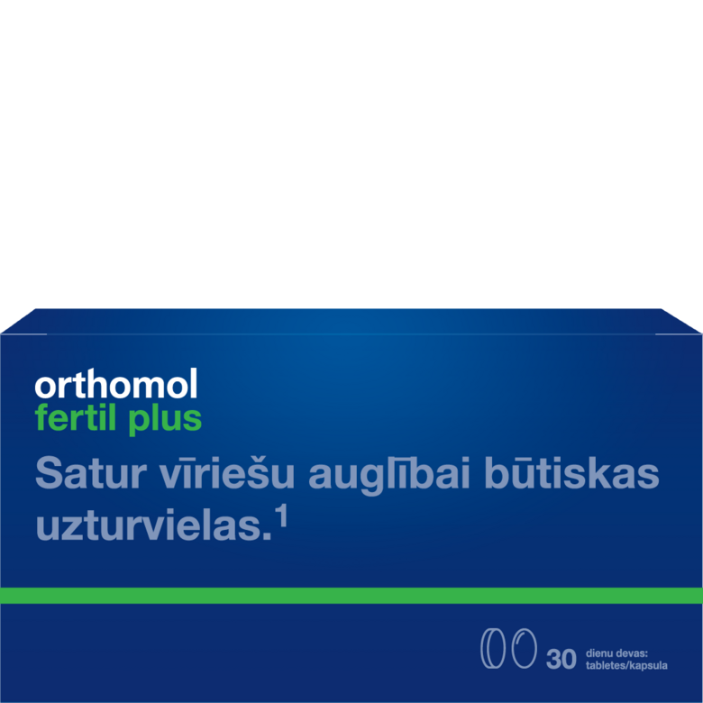 Orthomol Fertil plus