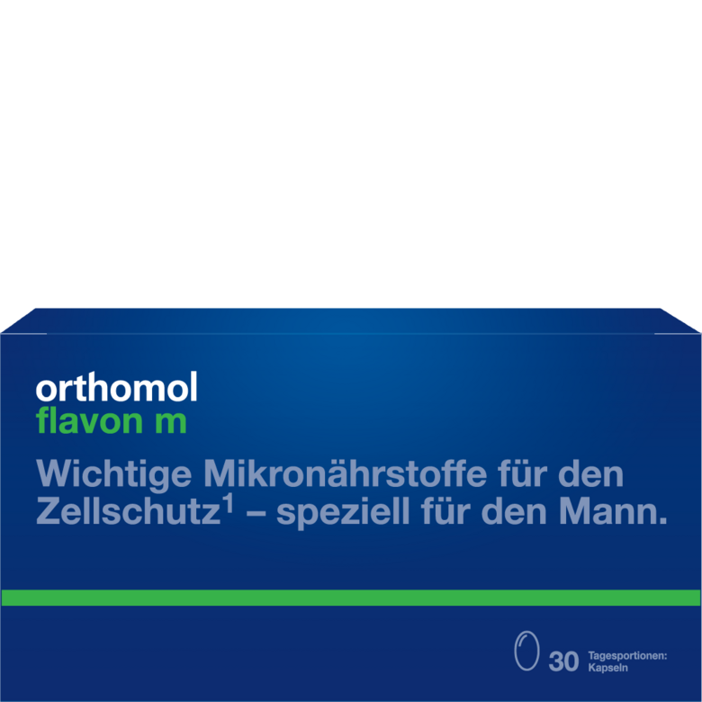 Orthomol Flavon m