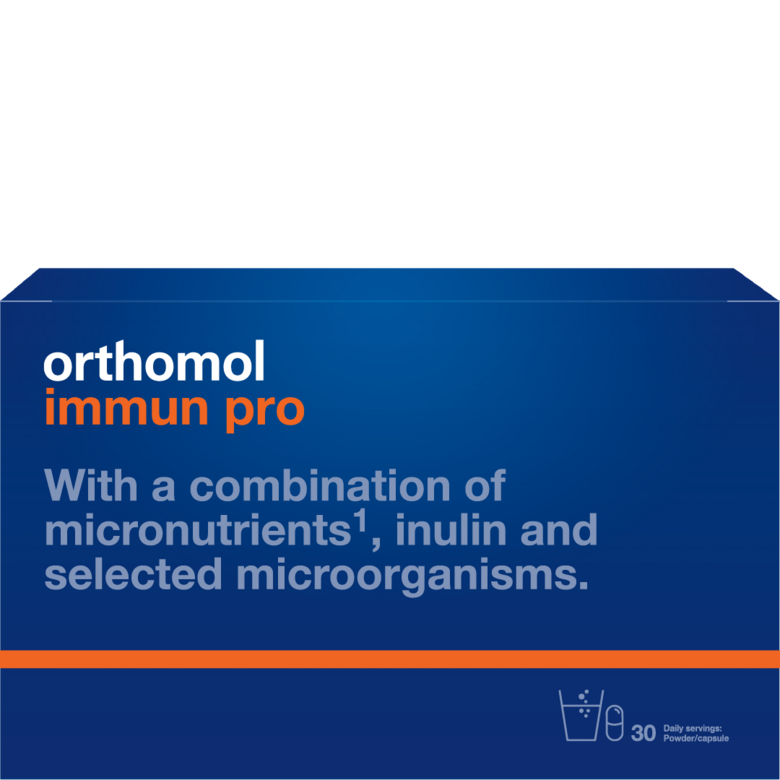 Orthomol Immun Pro