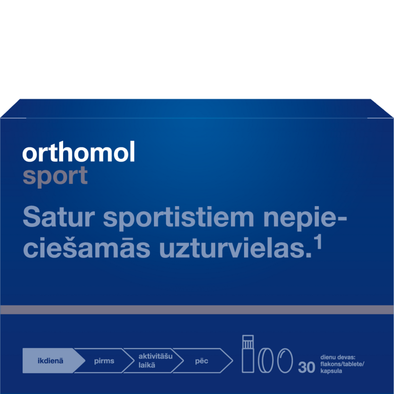 Orthomol Sport