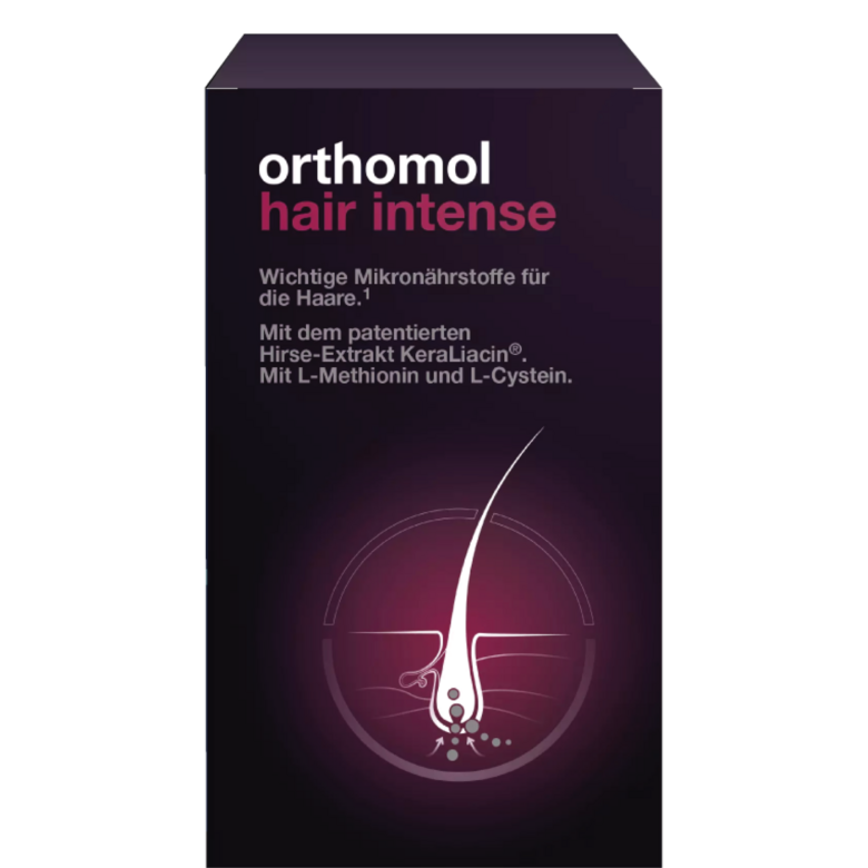 Orthomol Hair Intense