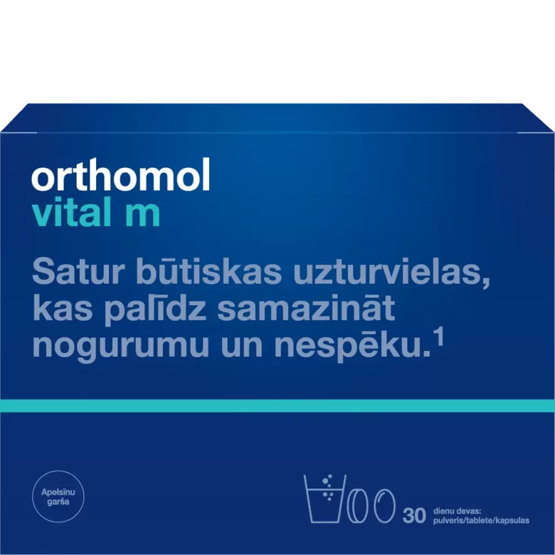Orthomol Vital m