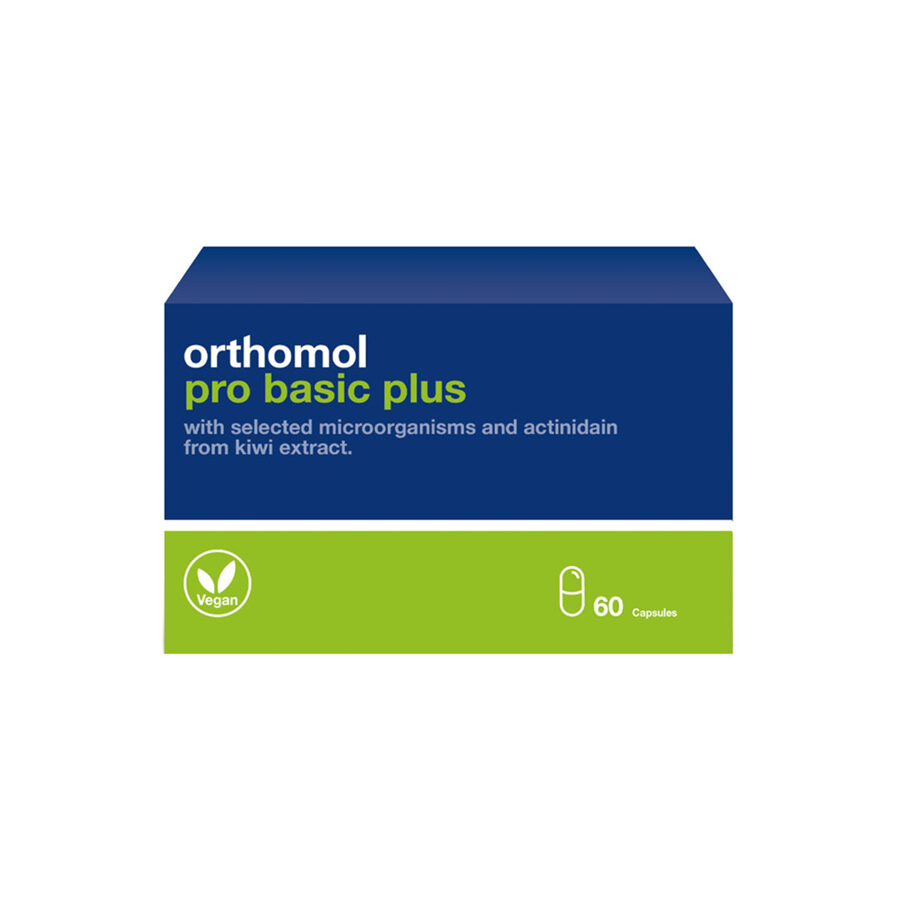 Orthomol Pro Basic plus