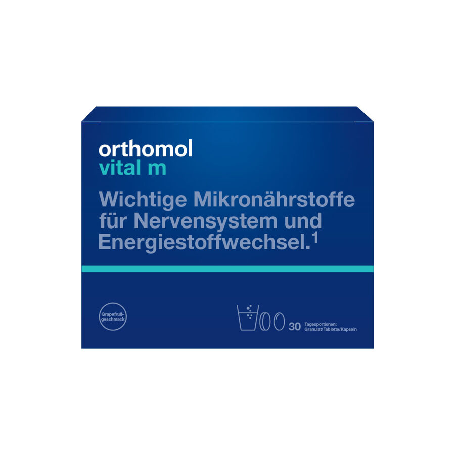 Orthomol Vital M