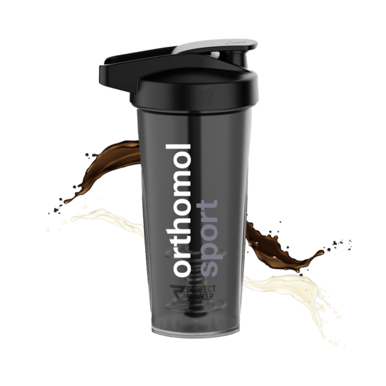 Orthomol Sport šeikeris, limitēta kolekcija
