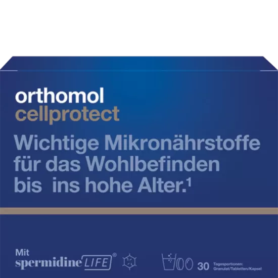 Orthomol Cellprotect