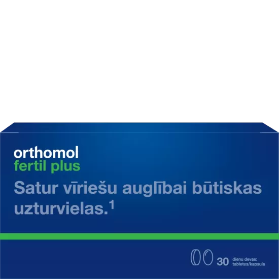 Orthomol Natal + Fertil