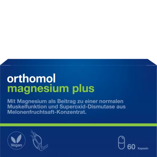 Orthomol Magnesium plus
