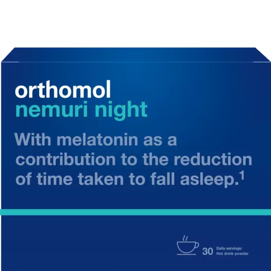 Orthomol Nemuri Night