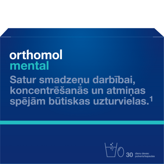Orthomol Mental