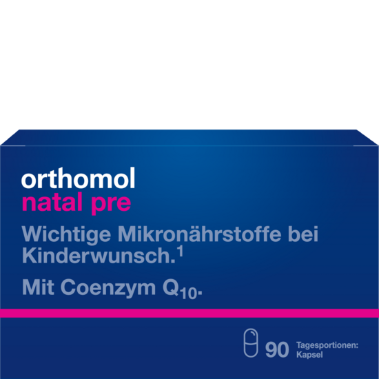 Orthomol Natal pre N90