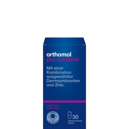 Orthomol® pro metabol