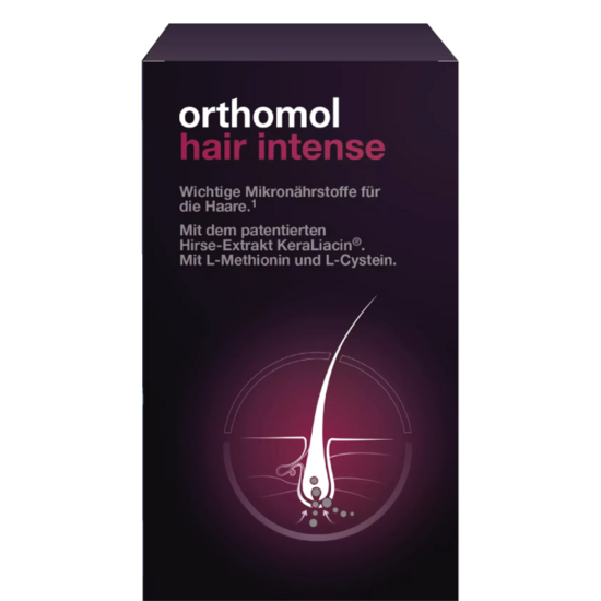 Orthomol Hair Intense