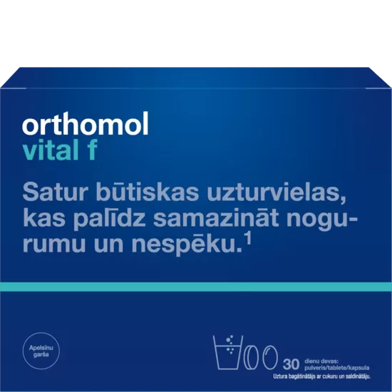 Orthomol Vital F