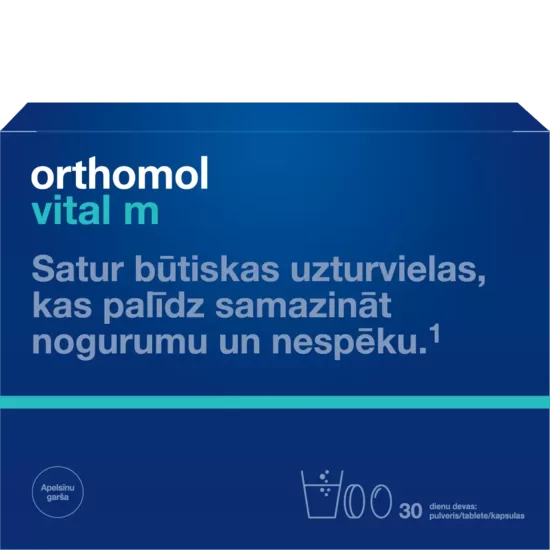 Orthomol Vital M