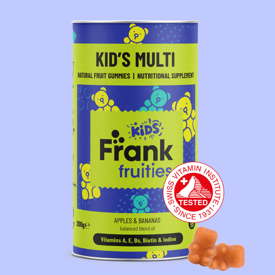 Frank Fruities KIDS MULTI