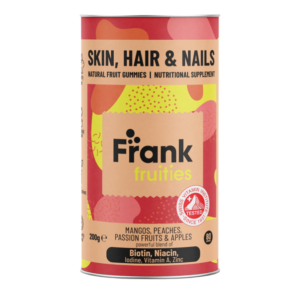 Frank Fruities SKIN, HAIR & NAILS