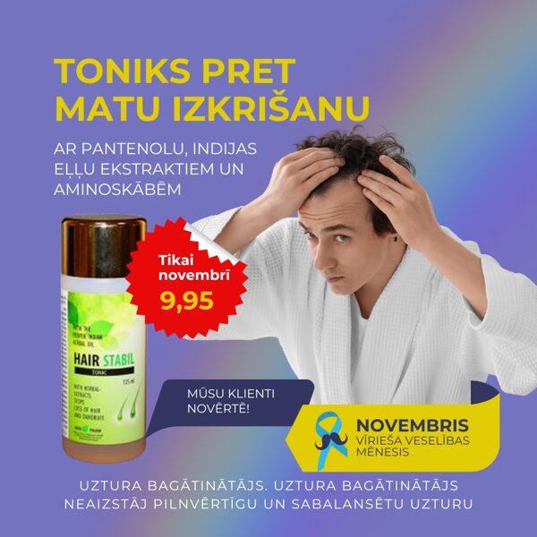 Hair Stabil toniks