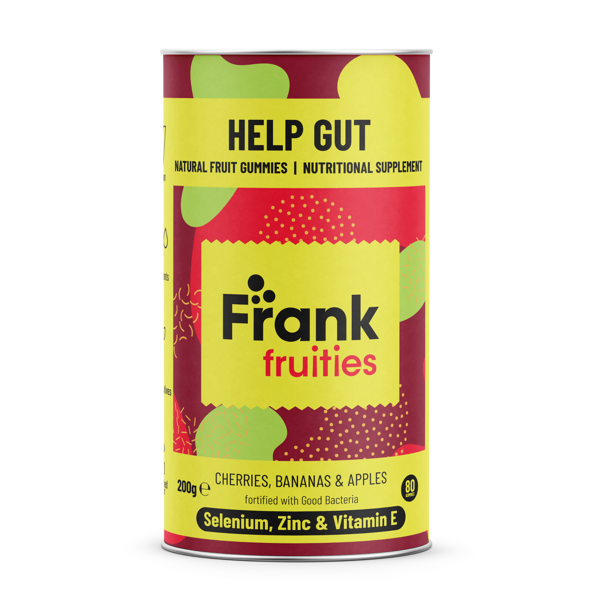 Frank Fruities HELP GUT