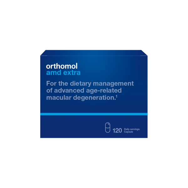 Orthomol AMD extra