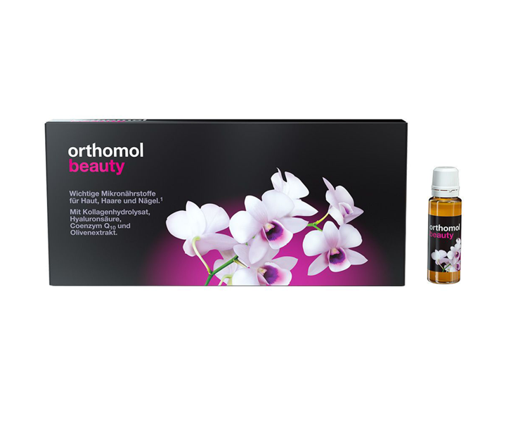 Orthomol Beauty дополнение